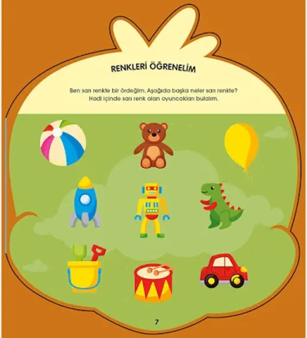 Sevimli Dostlar - Şaşkın Ördek