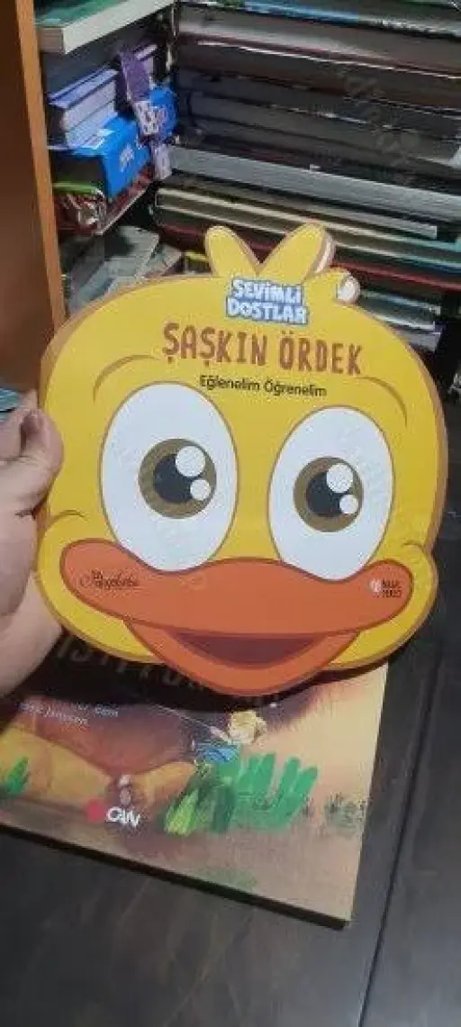 Sevimli Dostlar - Şaşkın Ördek
