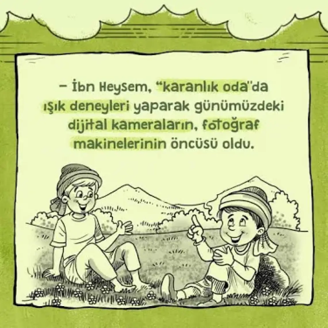 Eğlenceli Bilgi Yayınları İbni Sina Hekimlerin Sultanı - Metin Özdamarlar
