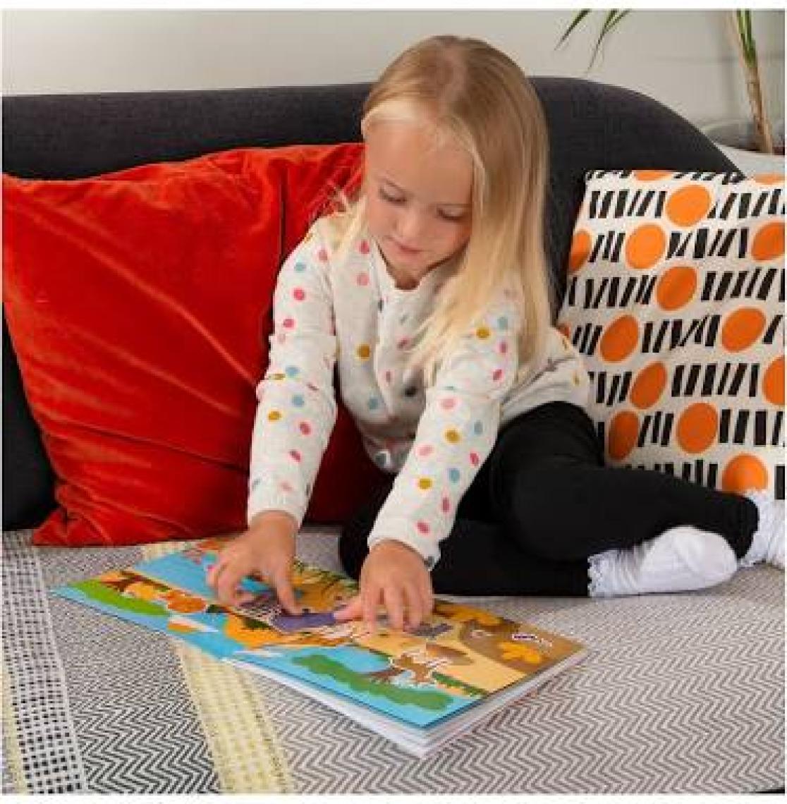 Galt Tak Çıkar Çıkartma Kitabı - Hayvanlar