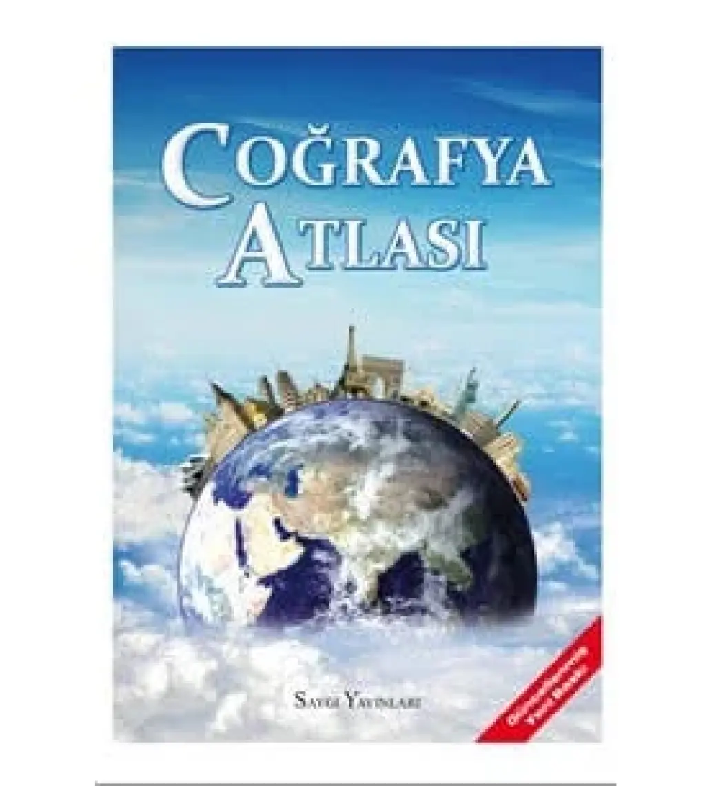Coğrafya Atlası