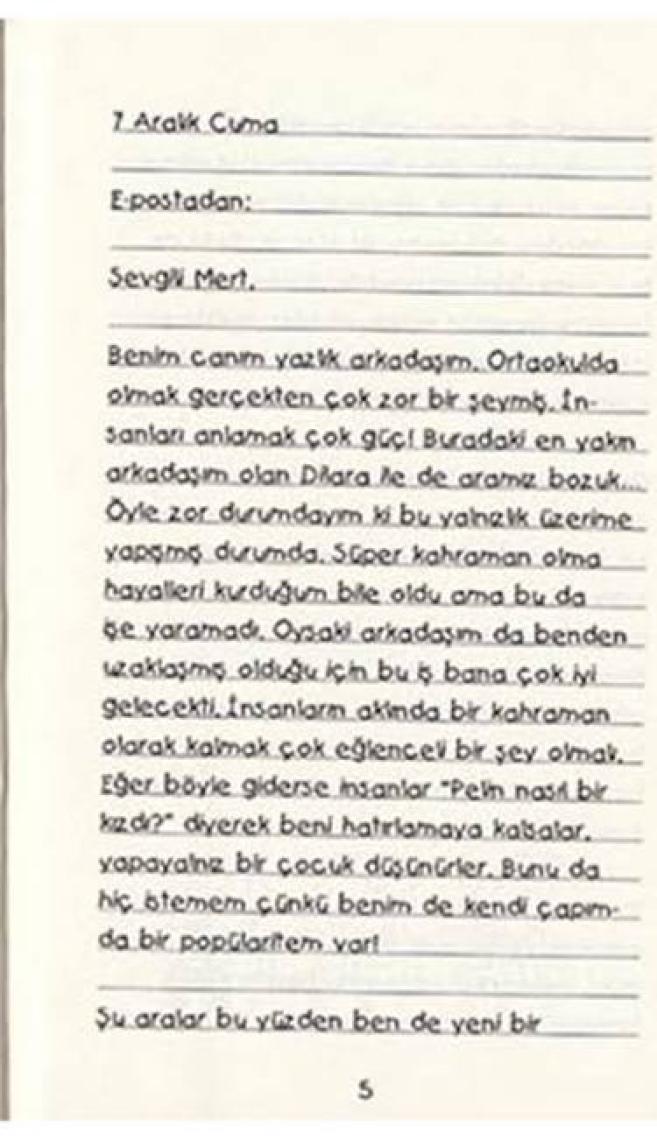 Çalçene Pelin: Sırlar Çözülüyor - Yasemin Derya Aka