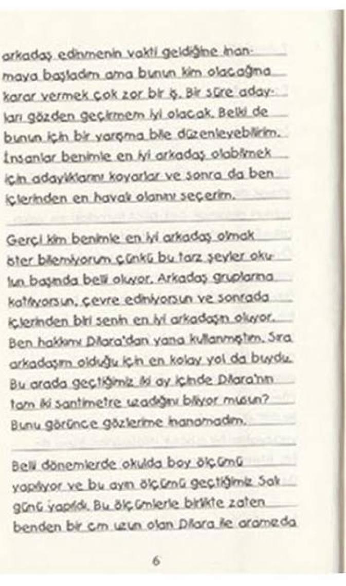 Çalçene Pelin: Sırlar Çözülüyor - Yasemin Derya Aka
