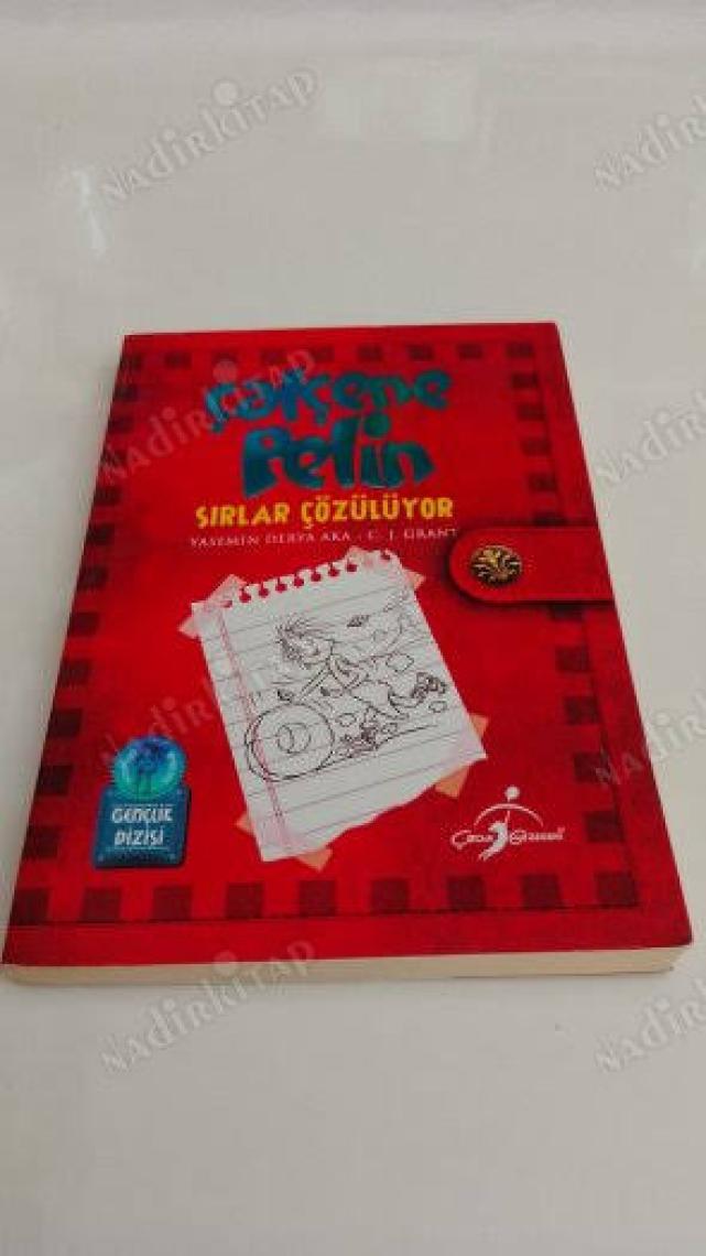 Çalçene Pelin: Sırlar Çözülüyor - Yasemin Derya Aka