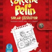 Çalçene Pelin: Sırlar Çözülüyor - Yasemin Derya Aka
