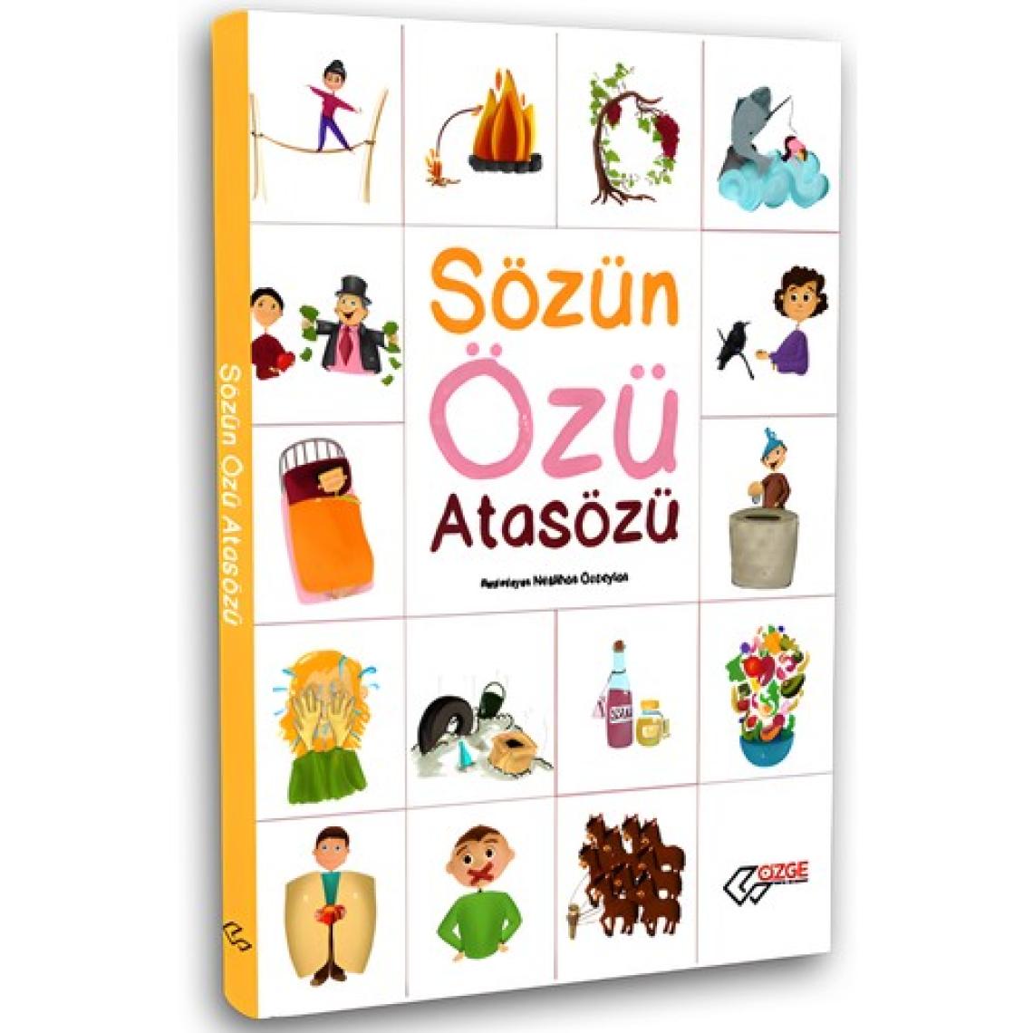 Sözün Özü Atasözü