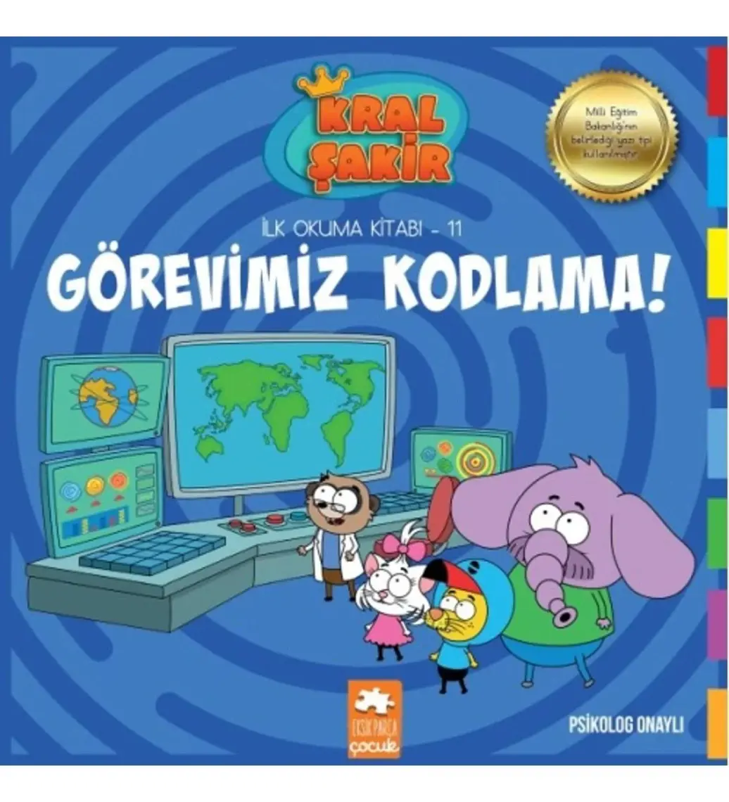Görevimiz Kodlama - Varol Yaşaroğlu