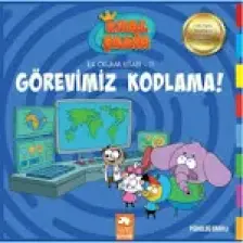 Görevimiz Kodlama - Varol Yaşaroğlu