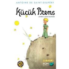 Küçük Prens (Cep Boy) - Antonie de Saint-Exupery