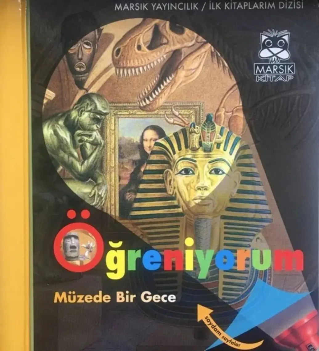 Müzede Bir Gece (Fenerli)