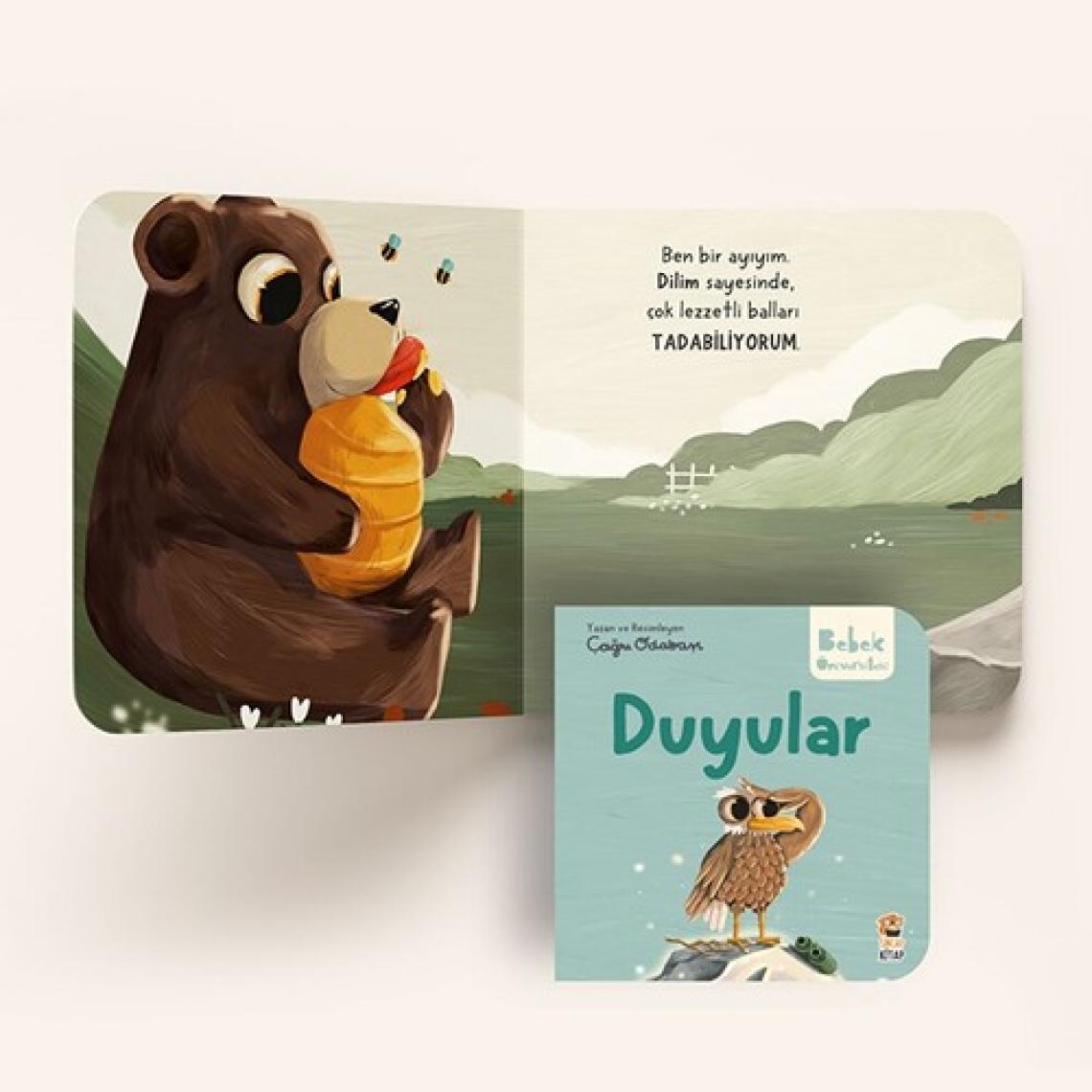 Bebek Üniversitesi: Duyular - Çağrı Odabaşı