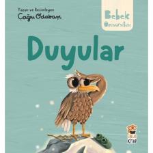 Bebek Üniversitesi: Duyular - Çağrı Odabaşı
