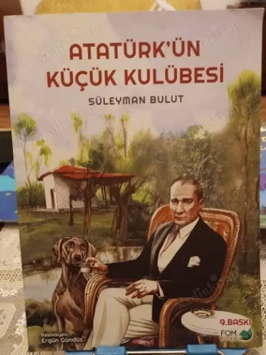Atatürk’ün Küçük Kulübesi