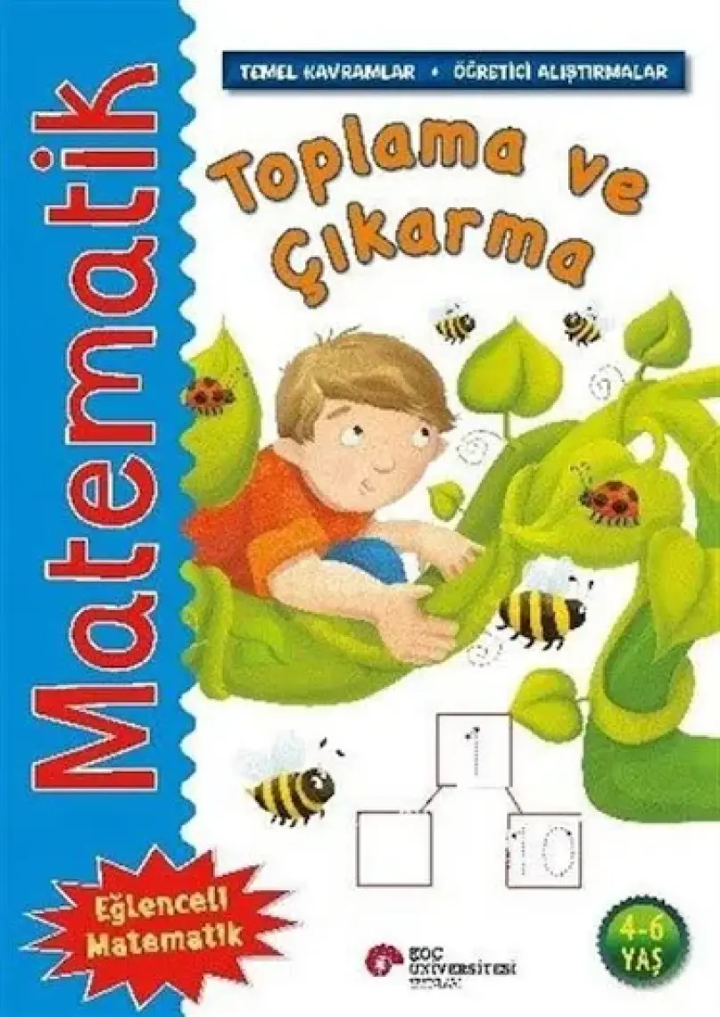 Matematik - Toplama ve Çıkarma - Rosie Neave