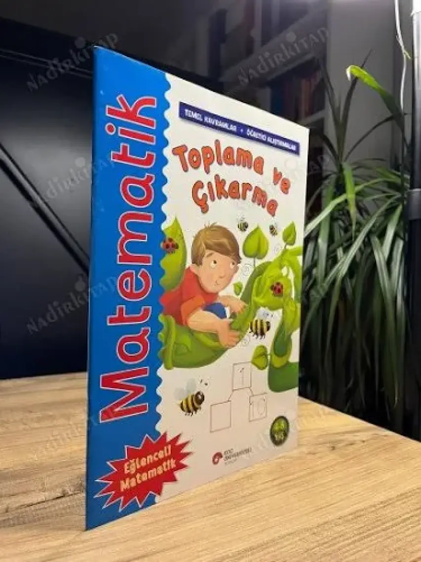 Matematik - Toplama ve Çıkarma - Rosie Neave