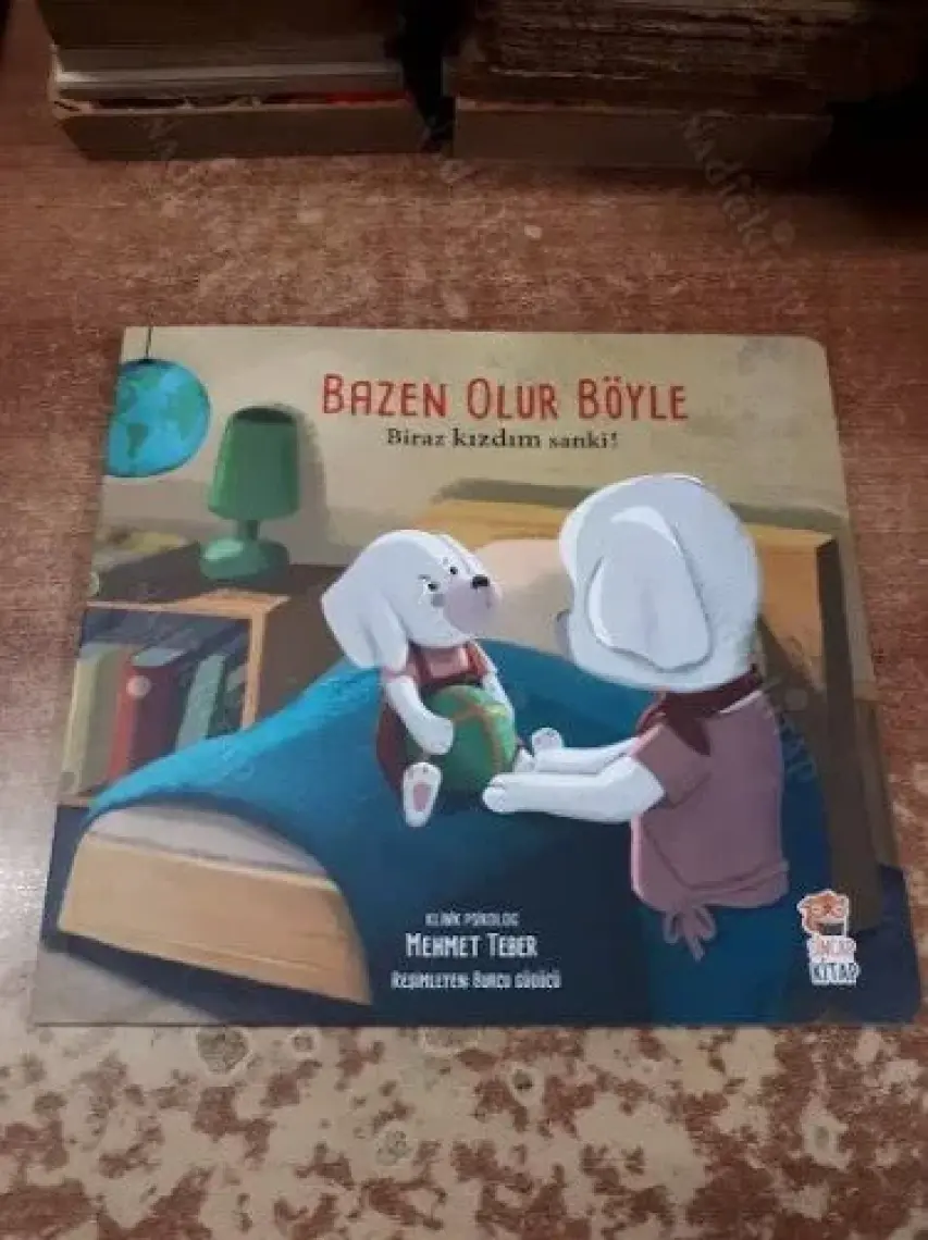 Bazen Olur Böyle - Biraz Kızdım Sanki - Mehmet Teber