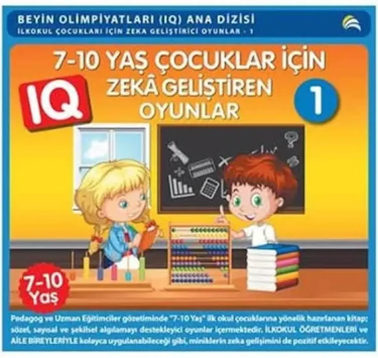 7 - 10 Yaş Çocuklar İçin Zeka Geliştiren Oyunlar 1