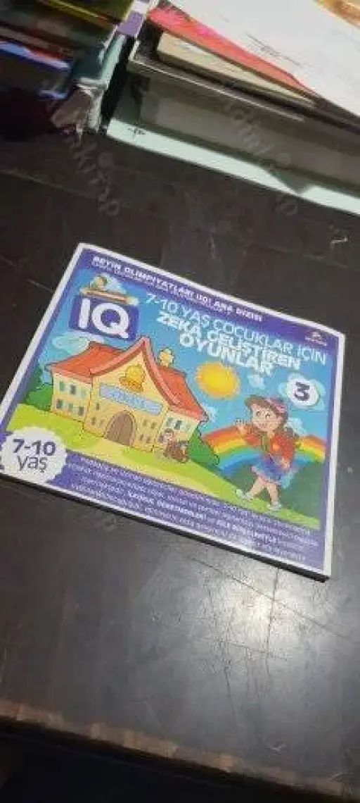 7 - 10 Yaş Çocuklar İçin Zeka Geliştiren Oyunlar 1