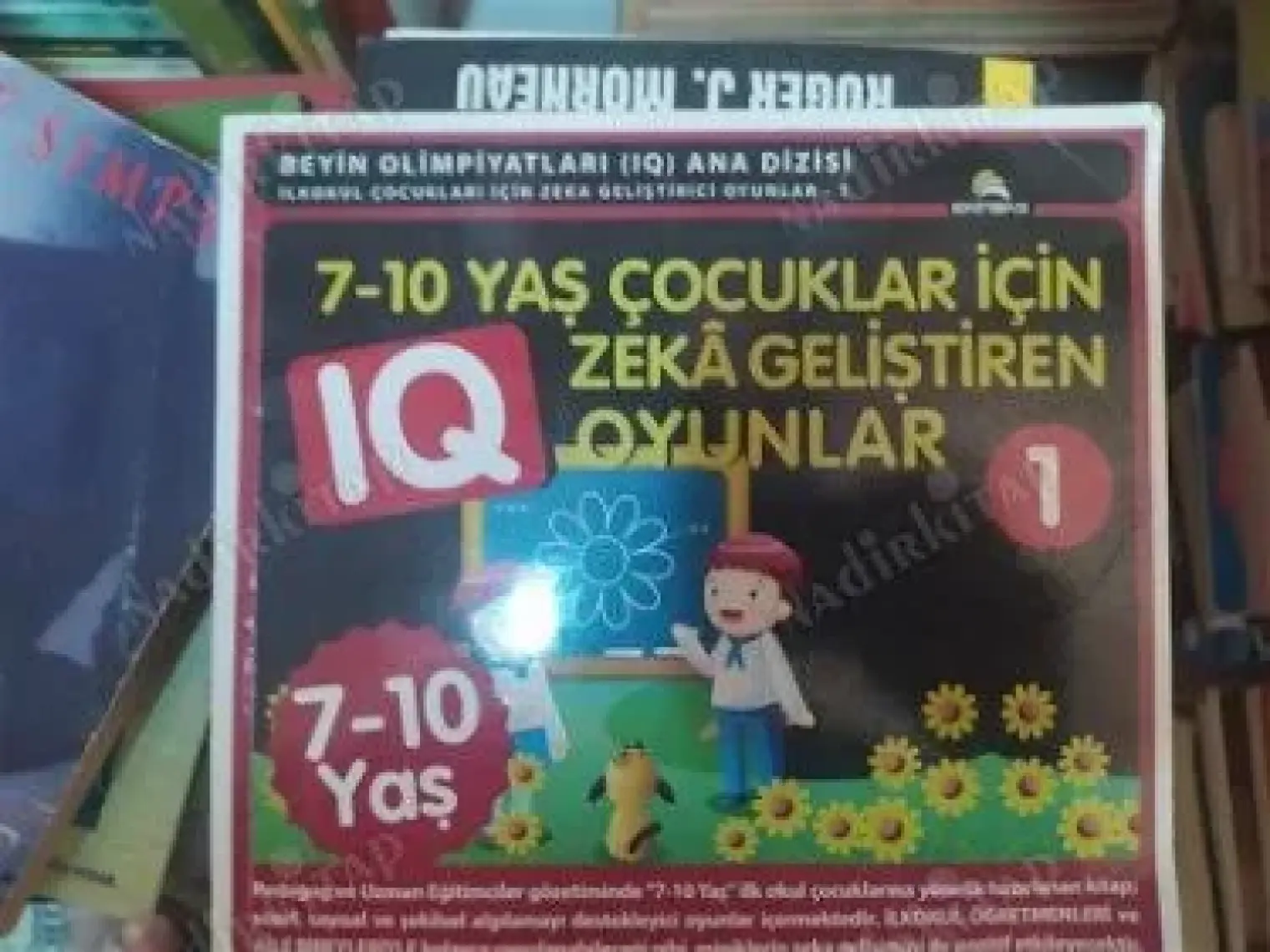 7 - 10 Yaş Çocuklar İçin Zeka Geliştiren Oyunlar 1