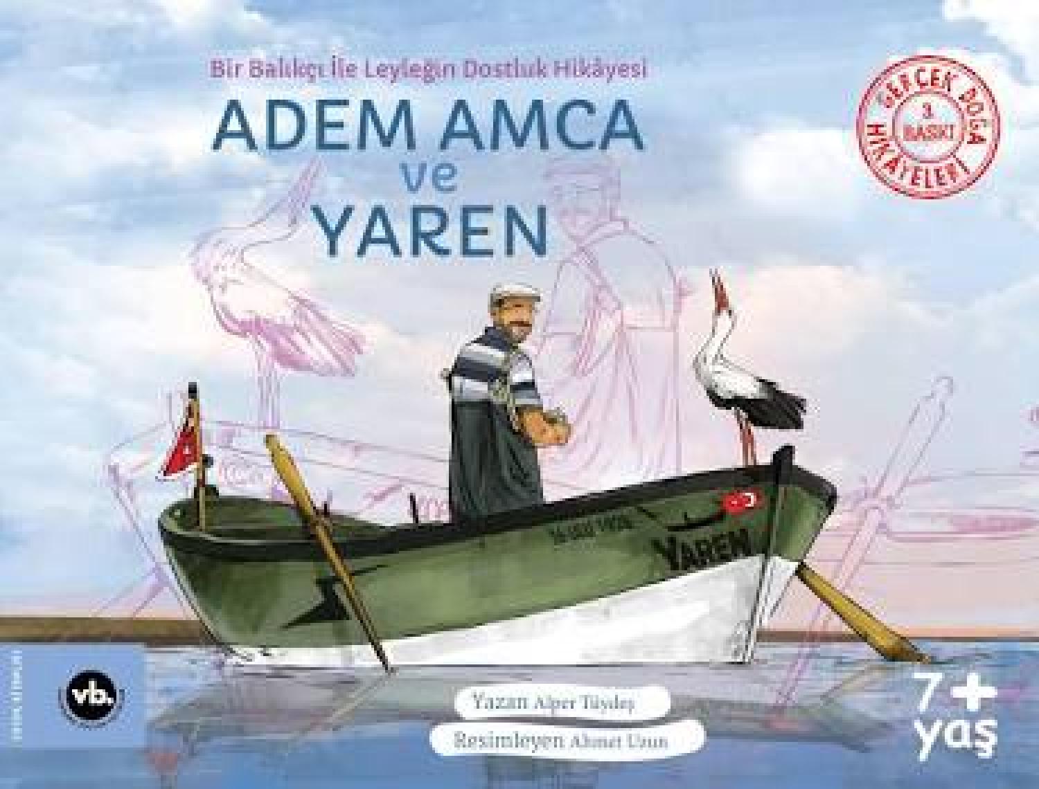 Adem Amca ve Yaren - Alper Tüydeş