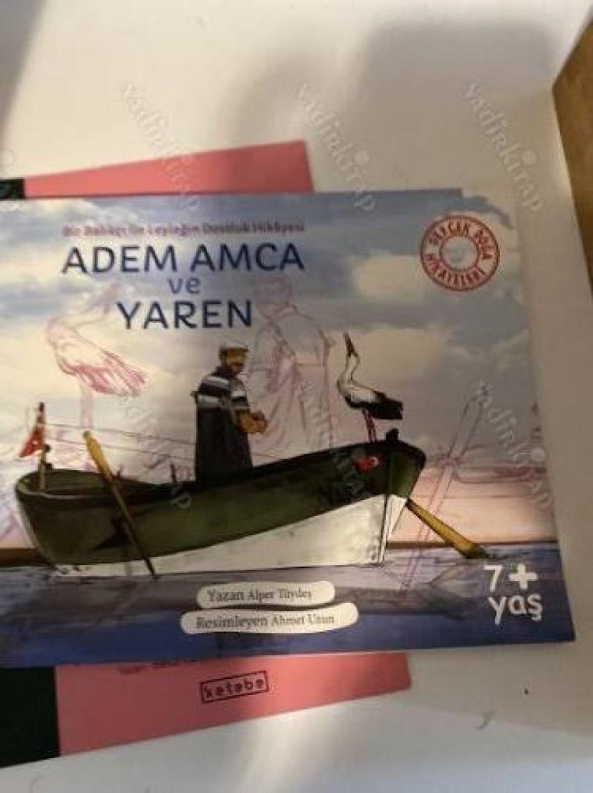 Adem Amca ve Yaren - Alper Tüydeş