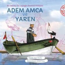 Adem Amca ve Yaren - Alper Tüydeş