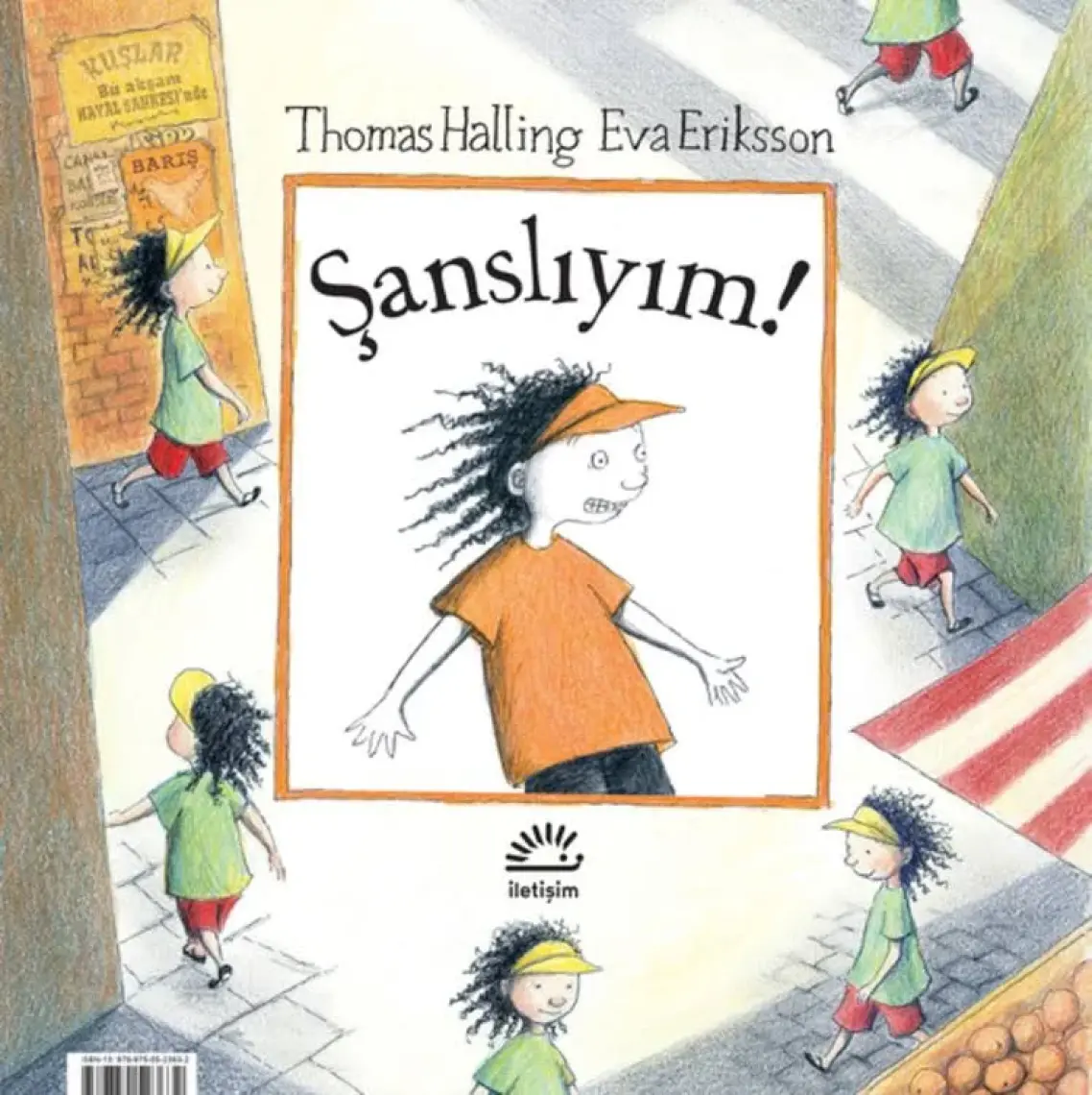 Şanslıyım! / Şanssızım! -  Thomas Halling