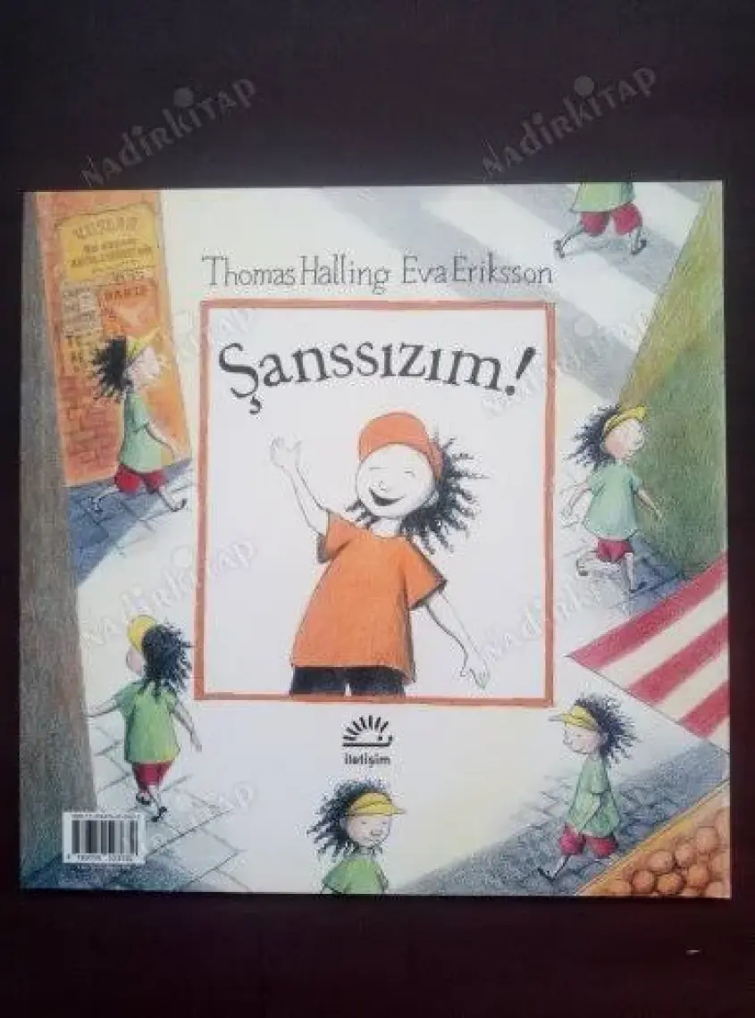 Şanslıyım! / Şanssızım! -  Thomas Halling