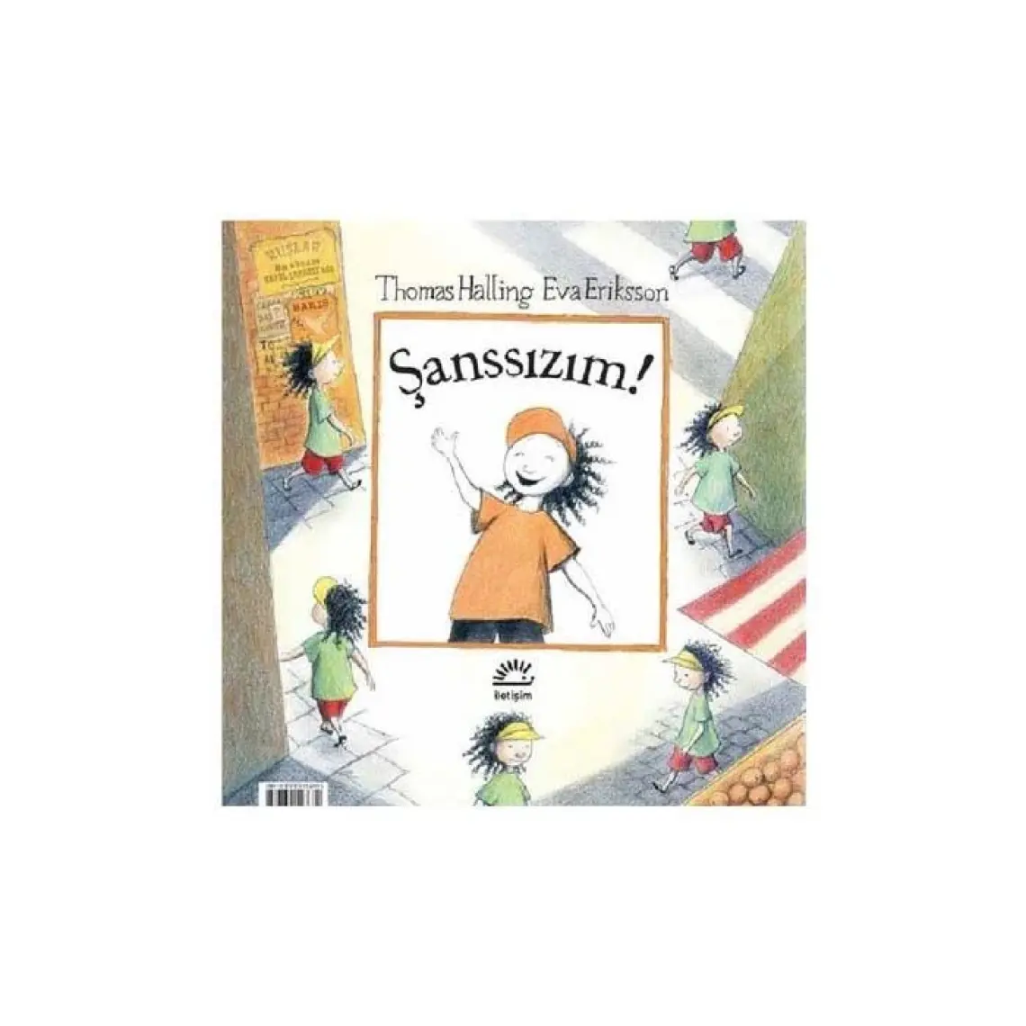 Şanslıyım! / Şanssızım! -  Thomas Halling