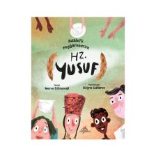Adaletli Peygamberim Hz. Yusuf - Merve Gülcemal