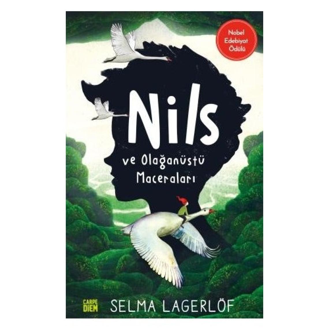 Nils ve Olağanüstü Maceraları - Selma Lagerlöf