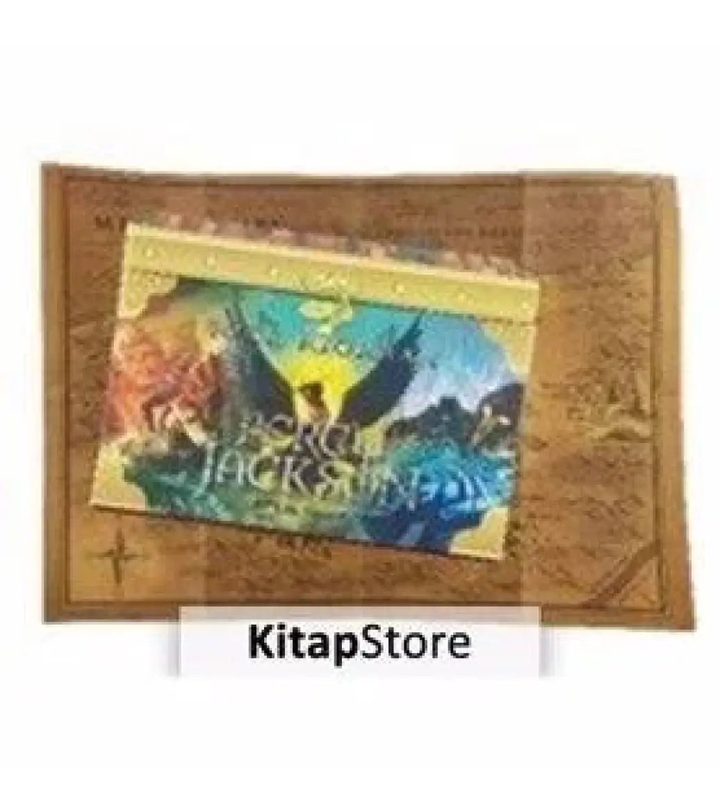 Percy Jackson 10. Yıl Özel Seti - Rick Riordan