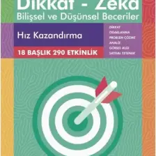 Hız Kazandırma (9 - 10 Yaş 3. Kitap, 290 Etkinlik) / Dikkat – Zekâ & Bilişsel ve Düşünsel Beceriler - Alison Primrose