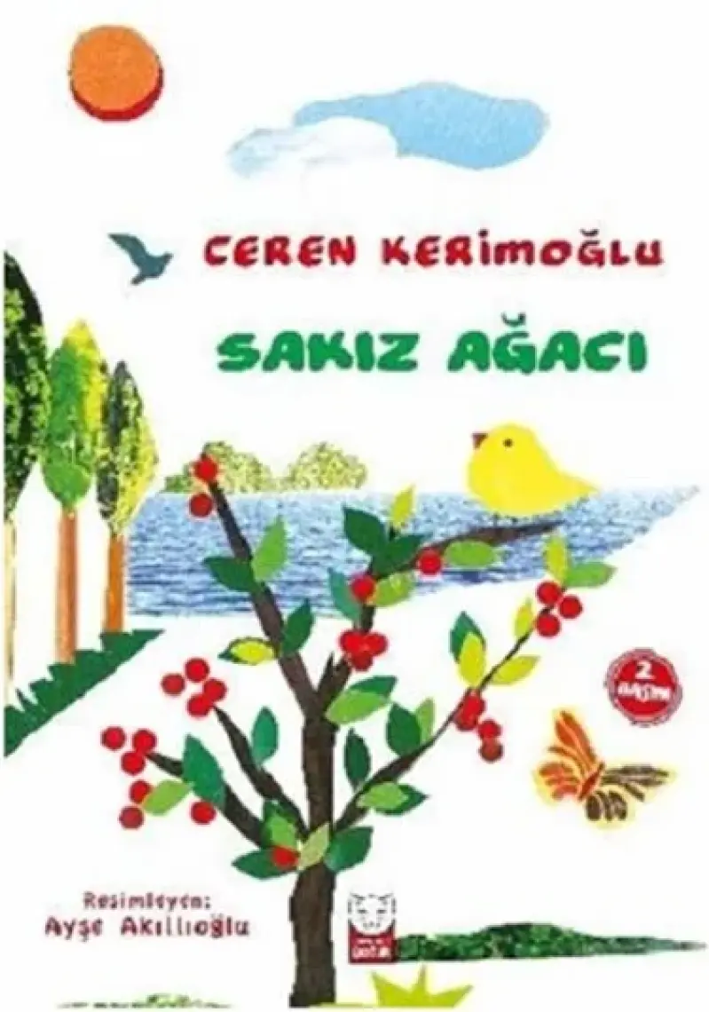 Sakız Ağacı - Ceren Kerimoğlu