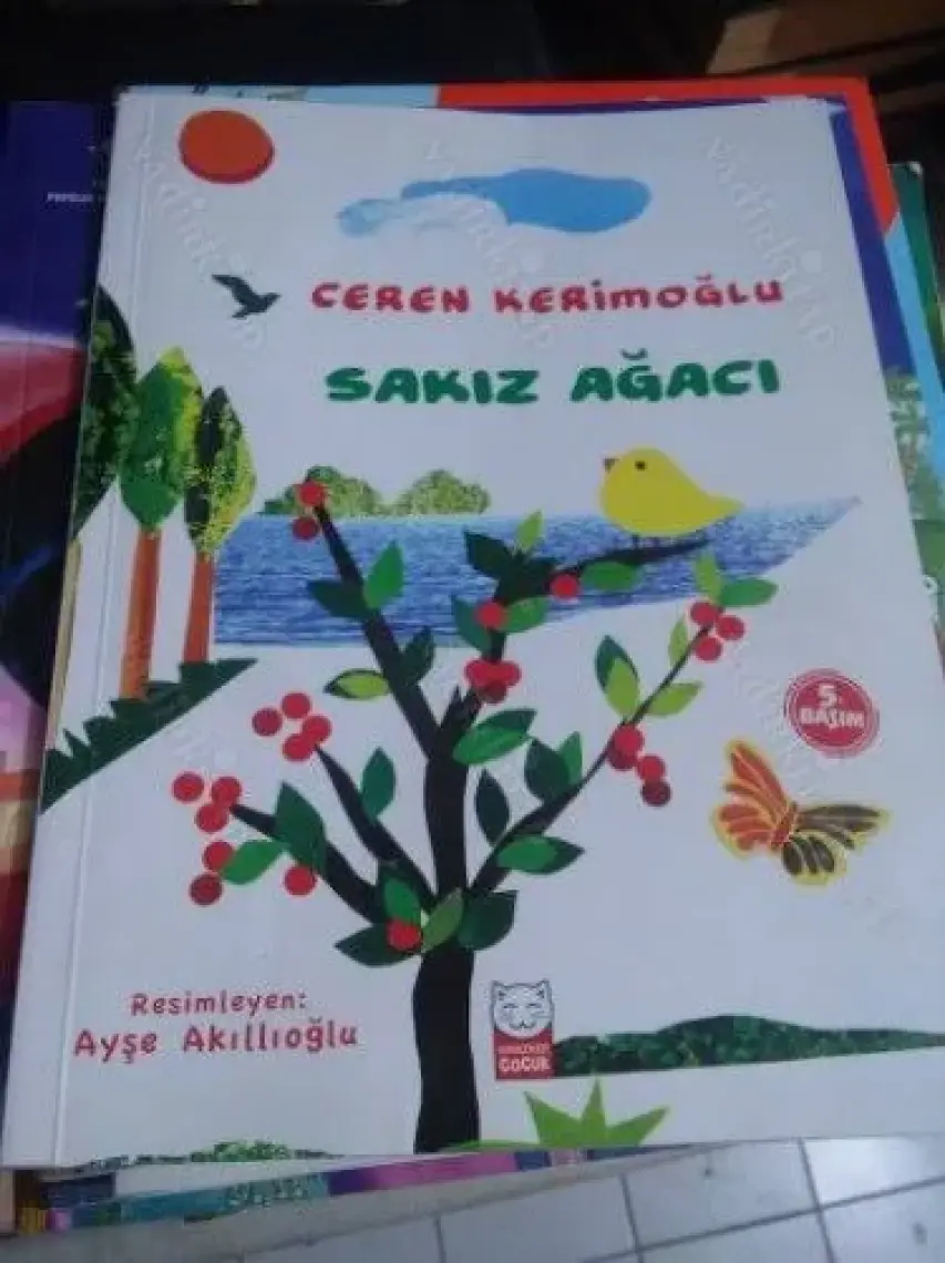 Sakız Ağacı - Ceren Kerimoğlu