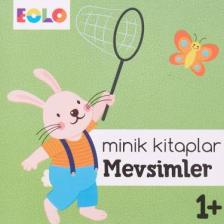 Minik Kitaplar Mevsimler 1+