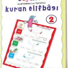 Boyamalı Ve Alıştırmalı Kuran Elifbası-Asım Uysal