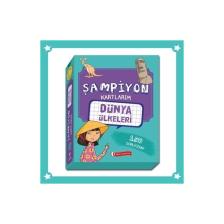 Dünya Ülkeleri - Şampiyon Kartlarım