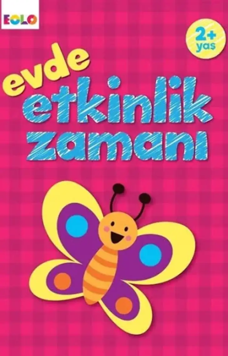 Evde Etkinlik Zamanı