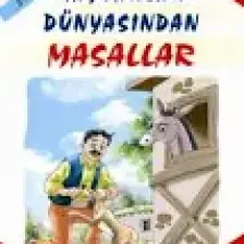 Hayvanlar Dünyasından Masallar (Küçük Boy)-Mürşide Uysal