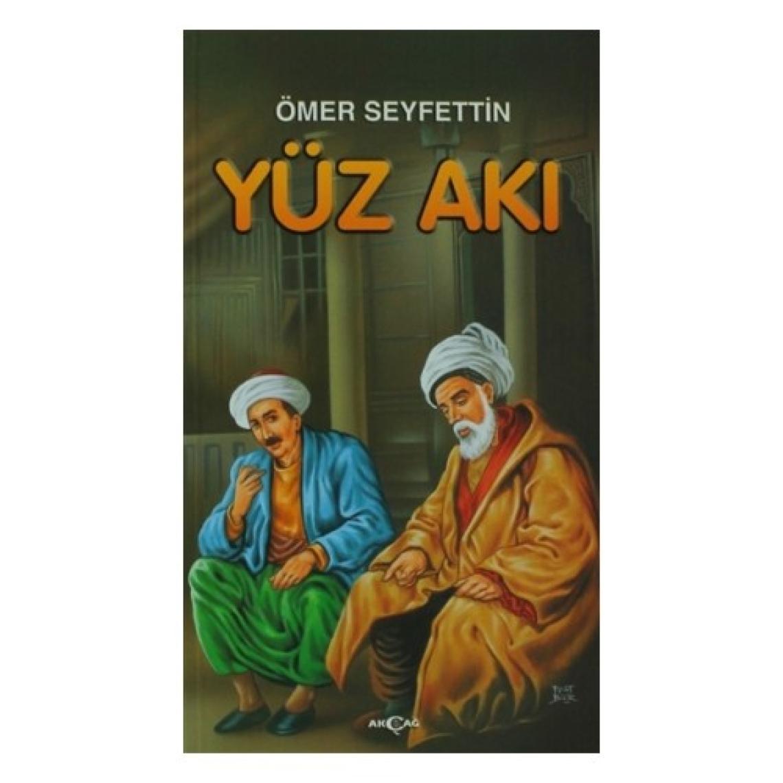 Akçağ Yayınları Yüz Akı