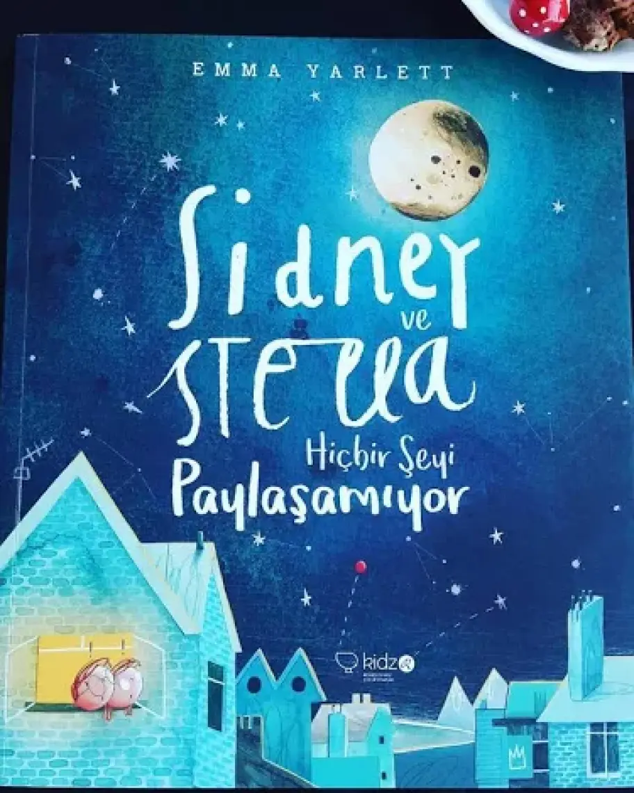 Sidney ve Stella Hiçbir Şeyi Paylaşamıyor