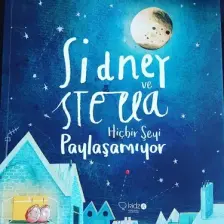 Sidney ve Stella Hiçbir Şeyi Paylaşamıyor