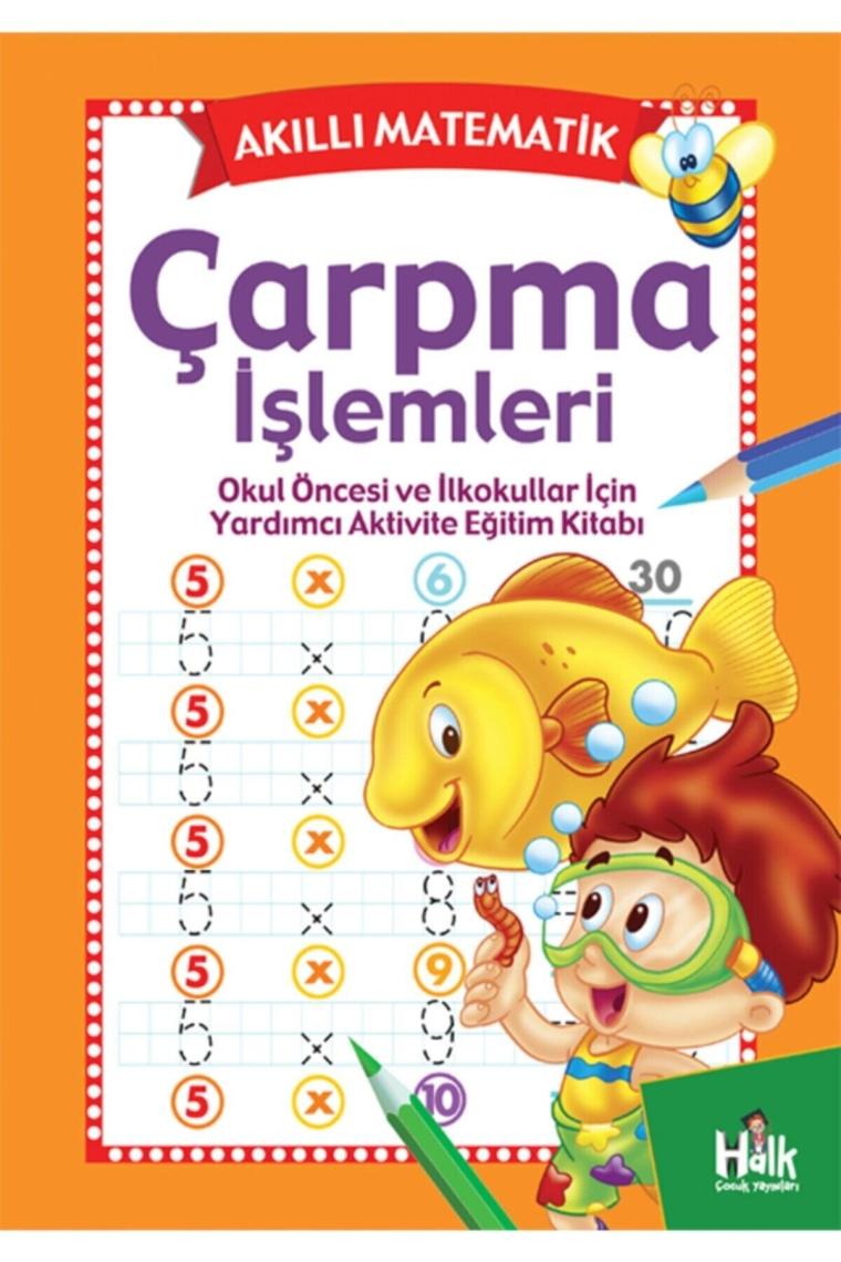 Akıllı Matematik - Çarpma Işlemleri