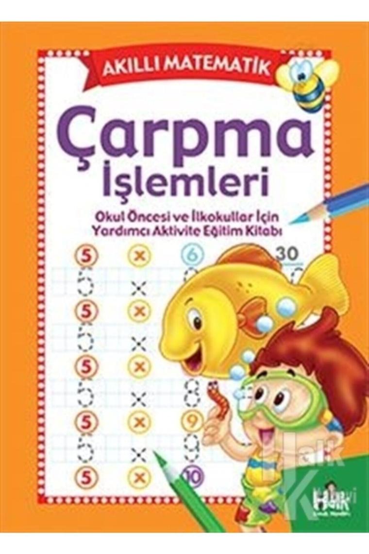 Akıllı Matematik - Çarpma Işlemleri