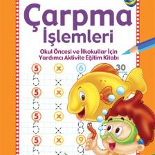 Akıllı Matematik - Çarpma Işlemleri