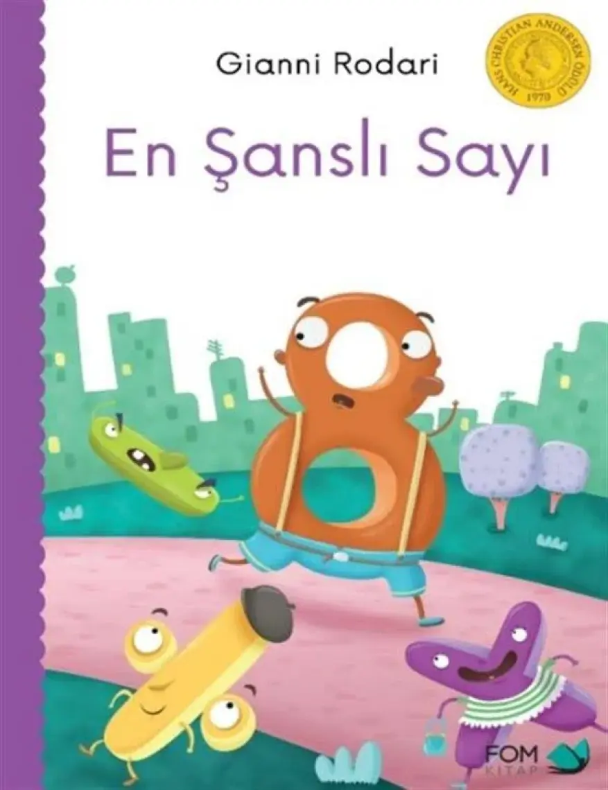En Şanslı Sayı - Gianni Rodari