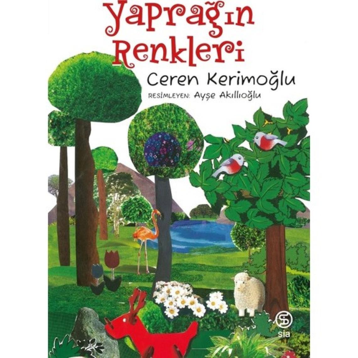 Yaprağın Renkleri - Ceren Kerimoğlu