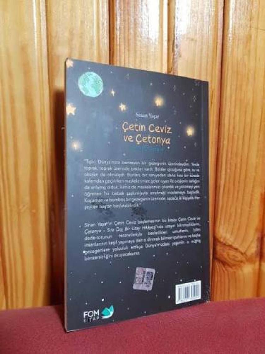 Çetin Ceviz ve Çetonya - Sinan Yaşar