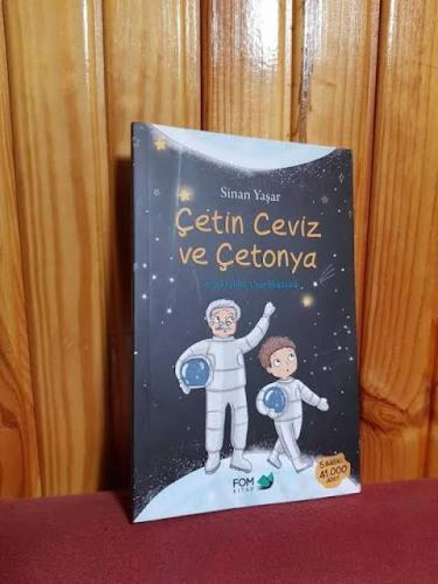 Çetin Ceviz ve Çetonya - Sinan Yaşar